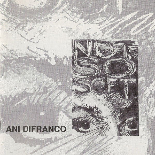 Ani DiFranco : Not So Soft (CD, Album, RP)