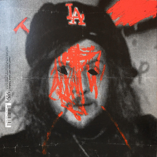 King Tuff : Screaming Skull / Love Potion (7", Single)