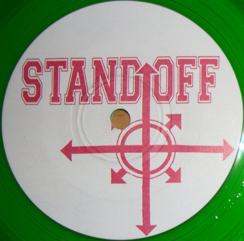 Stand Off (2) : Over All (7", Num, Gre)