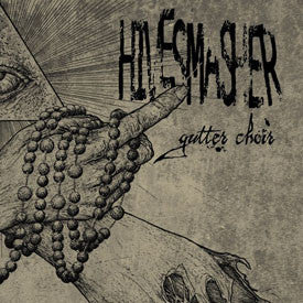 Hivesmasher : Gutter Choir (LP, Album, Ran)