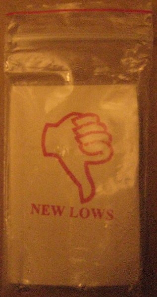 New Lows : Live On WERS (Cass, Ltd)