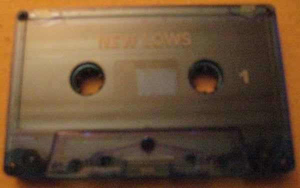New Lows : Live On WERS (Cass, Ltd)