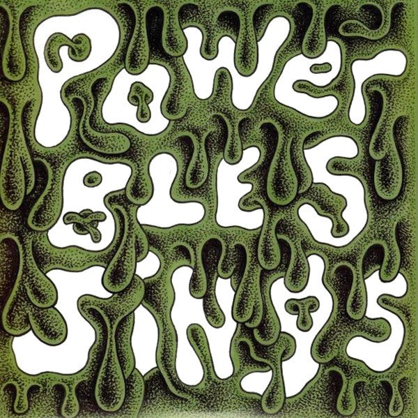 Powerblessings : Powerblessings (7")