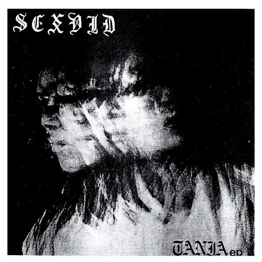 Sex Vid : Tania EP (7", EP, RP)