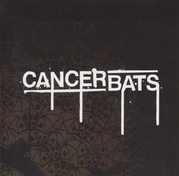 Cancer Bats : Cancer Bats (CD, EP)