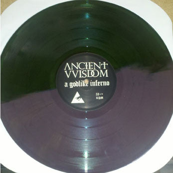 Ancient VVisdom : A Godlike Inferno (LP, Album, Ltd, Gre)