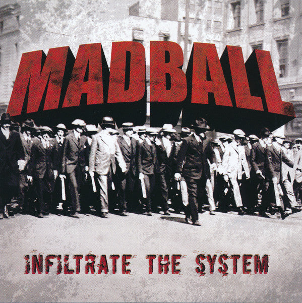 Madball : Infiltrate The System (CD, Album)