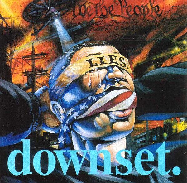 Downset. : Downset. (CD, Album)