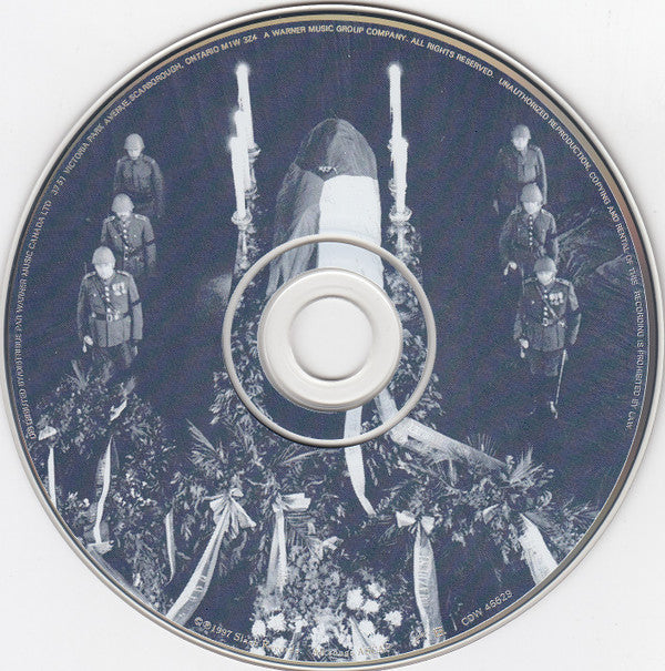 Faith No More : Album Of The Year (CD, Album, Club)