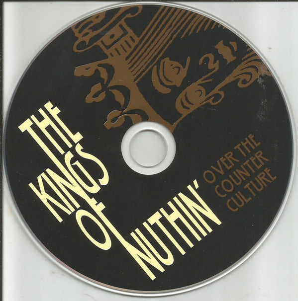 The Kings Of Nuthin' : Over The Counter Culture (CD, Album)