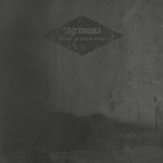 Agrimonia : Rites Of Separation (2xLP, Album)