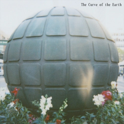 Attack In Black : The Curve Of The Earth (LP, Album)