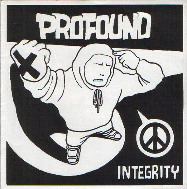 Profound (10) : Integrity (7", RE, RP, 5th)