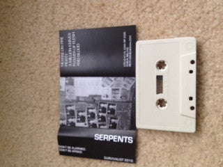 Serpents (2) : Demo 2004 (Cass, Ltd, C20)