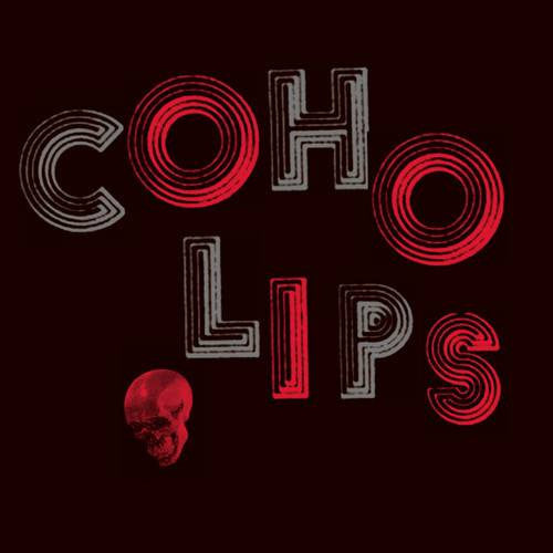 COHO LIPS : Less Of Everything (7", Single, Ltd, Red)