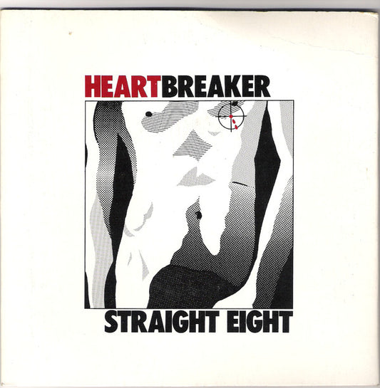 Straight Eight : Heartbreaker (7")