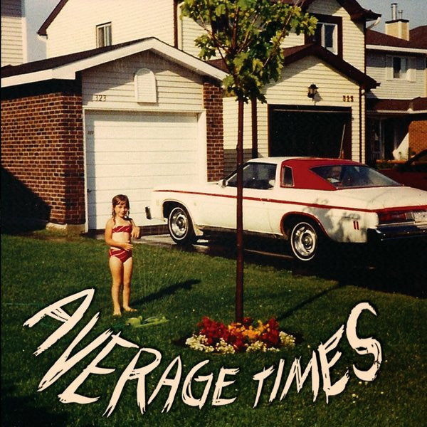 Average Times : Average Times (LP, Album, Ltd, Pea)