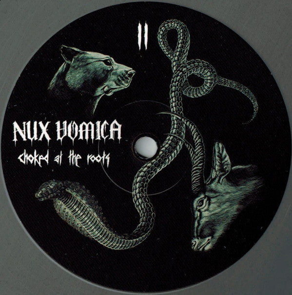 Nux Vomica (2) : Nux Vomica (LP, Album, Gre)