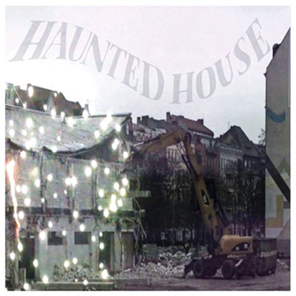 Haunted House (7) : Lost In A Forest / Shoulders (7", Single)