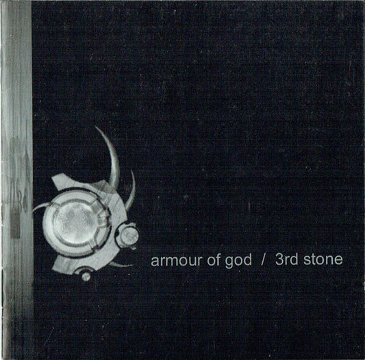 Armour Of God / 3rd Stone : Armour Of God / 3rd Stone (CD)