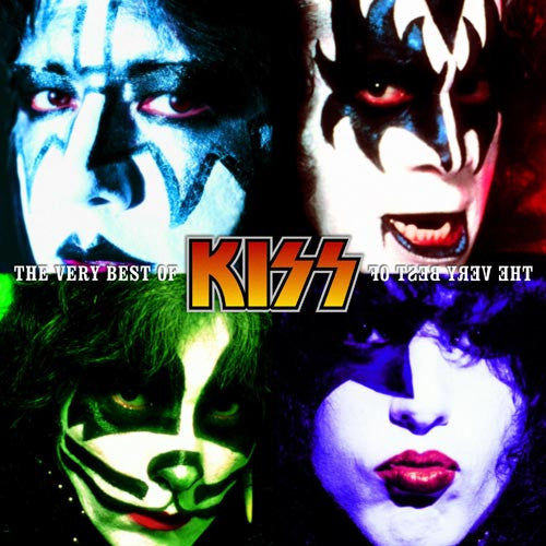 Kiss : The Very Best Of Kiss (CD, Comp, UML)