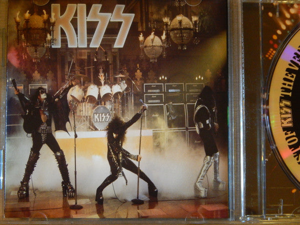 Kiss : The Very Best Of Kiss (CD, Comp, UML)