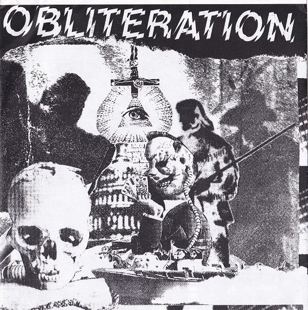 Obliteration (3) : Obliteration (7", Num)