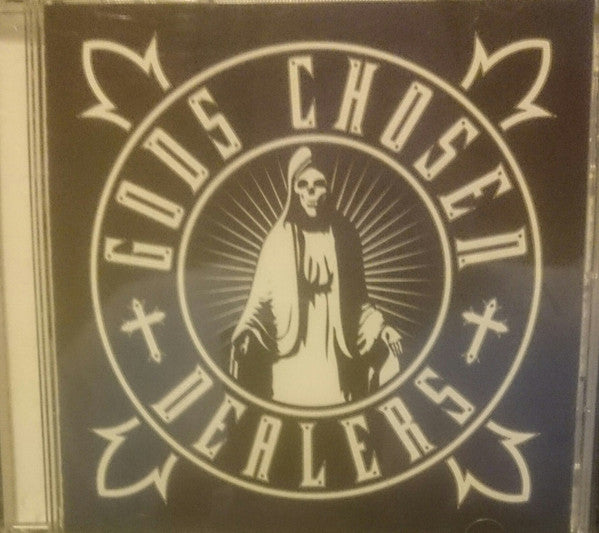 Gods Chosen Dealers : Gods Chosen Dealers (CD, Album)