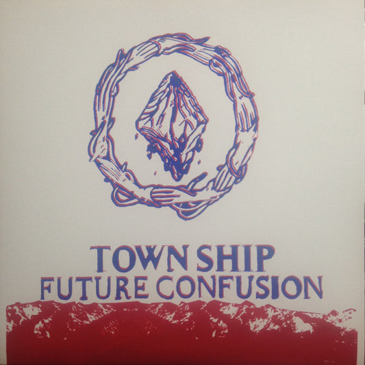 Town Ship : Future Confusion (7", EP)