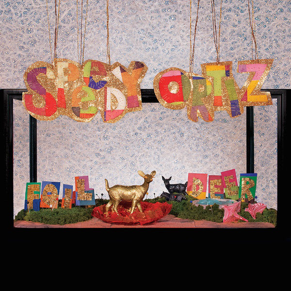 Speedy Ortiz : Foil Deer (LP, Album)