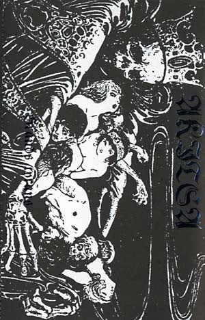 Akitsa : Grands Tyrans (Cass, Album)
