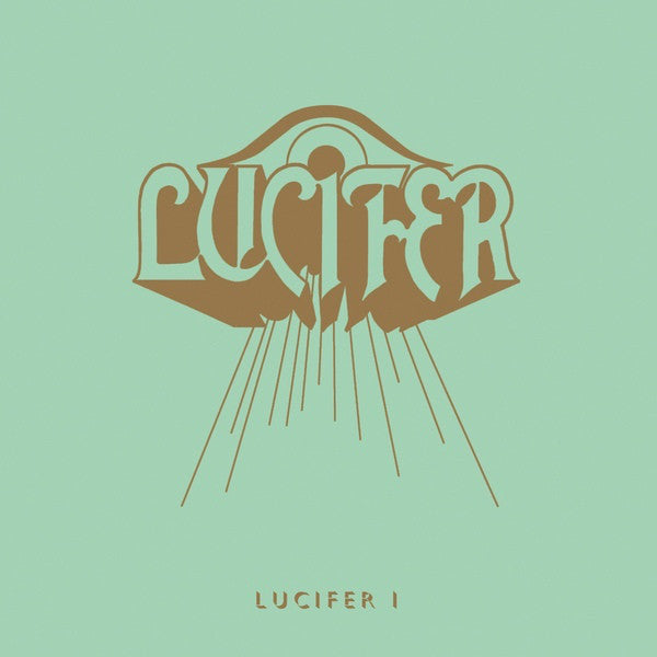 Lucifer (37) : Lucifer I (LP, Album, Pur)