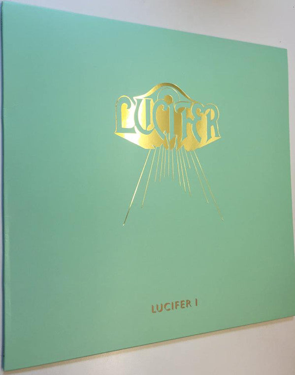 Lucifer (37) : Lucifer I (LP, Album, Pur)