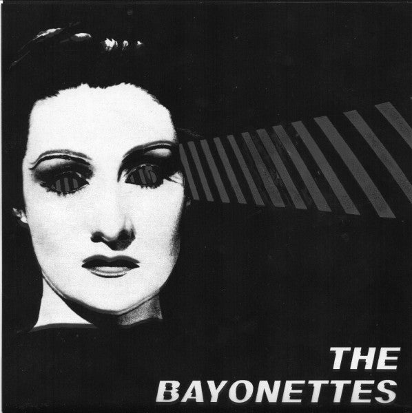 The Bayonettes : Stuck In This Rut (7", Single, Ltd, Num)