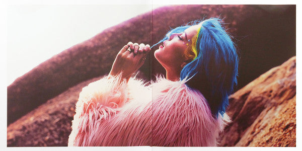 Halsey : Badlands (LP, Album, Blu)