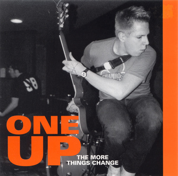 One Up (2) : The More Things Change (7", EP)