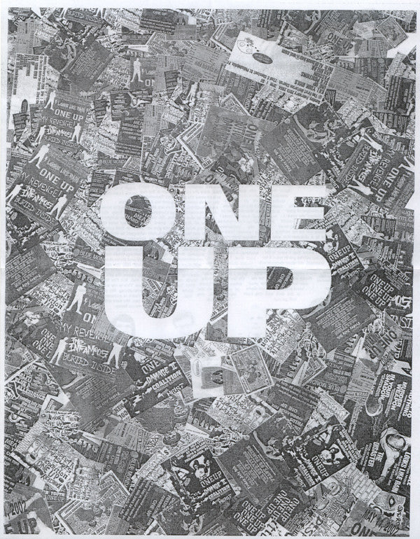 One Up (2) : The More Things Change (7", EP)