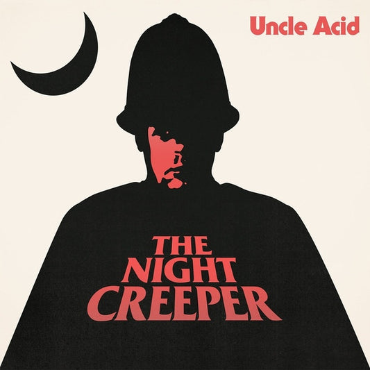 Uncle Acid & The Deadbeats : The Night Creeper (2xLP, Album, Ltd, Cle)