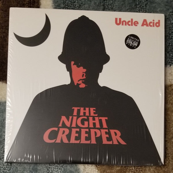 Uncle Acid & The Deadbeats : The Night Creeper (2xLP, Album, Ltd, Cle)