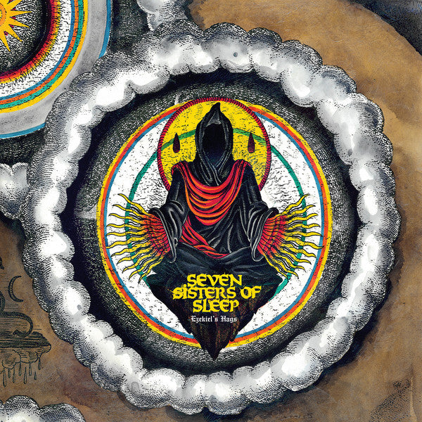 Seven Sisters Of Sleep (2) : Ezekiel's Hags (2x12", Album)