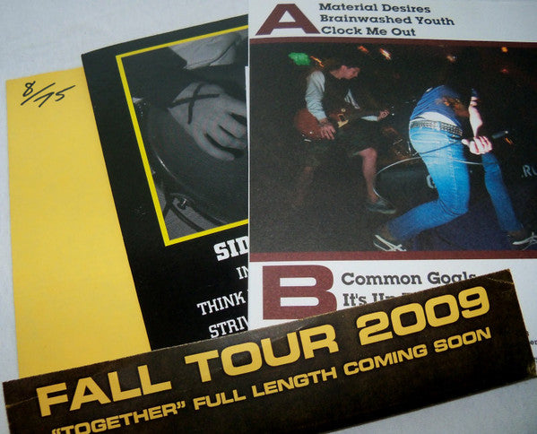 Get The Most : Fall Tour 2009  (7", Comp)