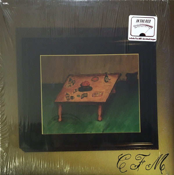 CFM : Still Life Of Citrus And Slime (LP, Album)