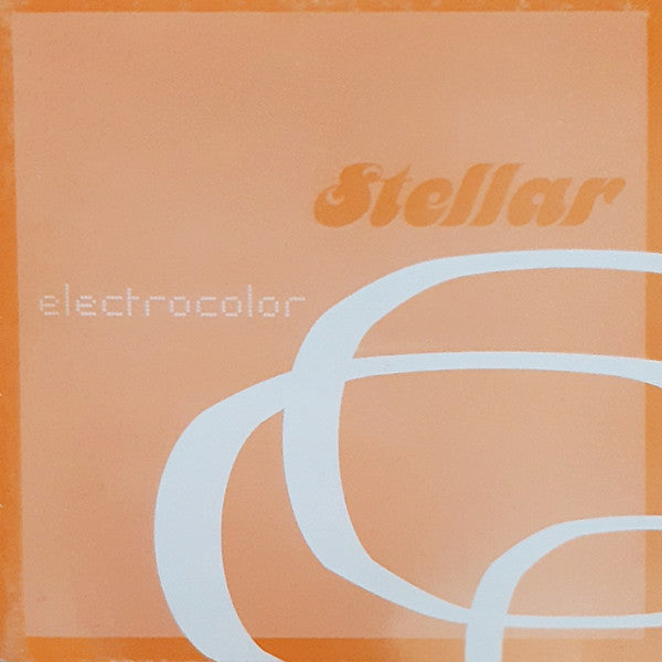 Stellar (7) : Electrocolor (CD, MiniAlbum)