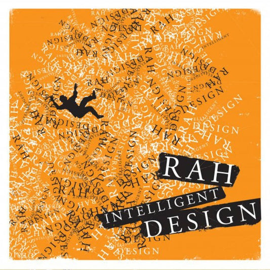 RAH (11) : Intelligent Design (7", EP, ora)