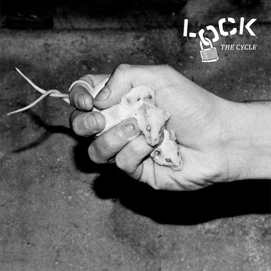 Lock (11) : The Cycle (7", Pur)