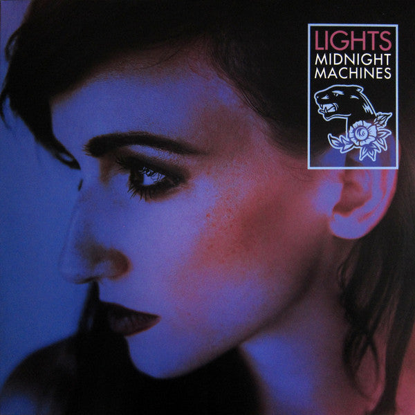 LIGHTS (5) : Midnight Machines (LP, Album, Clo)
