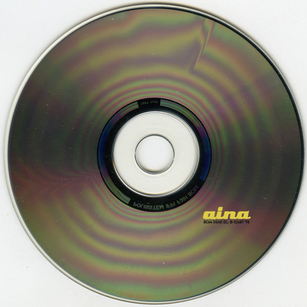 Aina (5) : Aina (CD, Album)