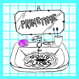 Primetime (4) : Going Places (7", EP)