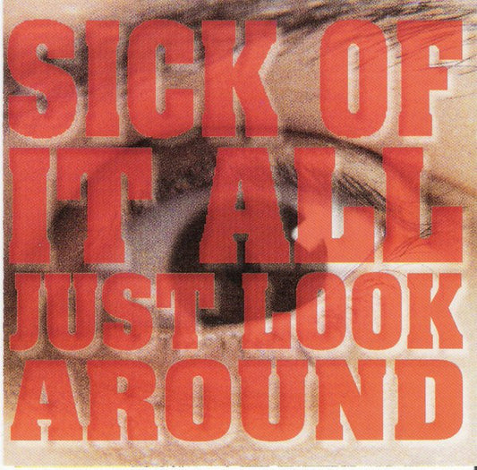 Sick Of It All : Just Look Around (CD, Album)