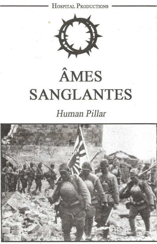 Âmes Sanglantes : Human Pillar (Cass, Ltd)